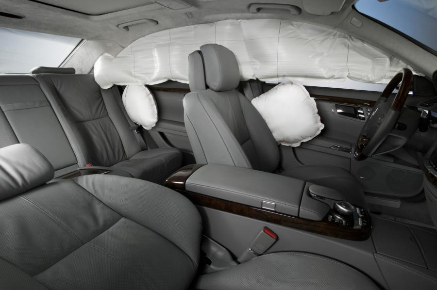  Mercedes-Benz S-Class 2007 года  (фото 204 из 414)